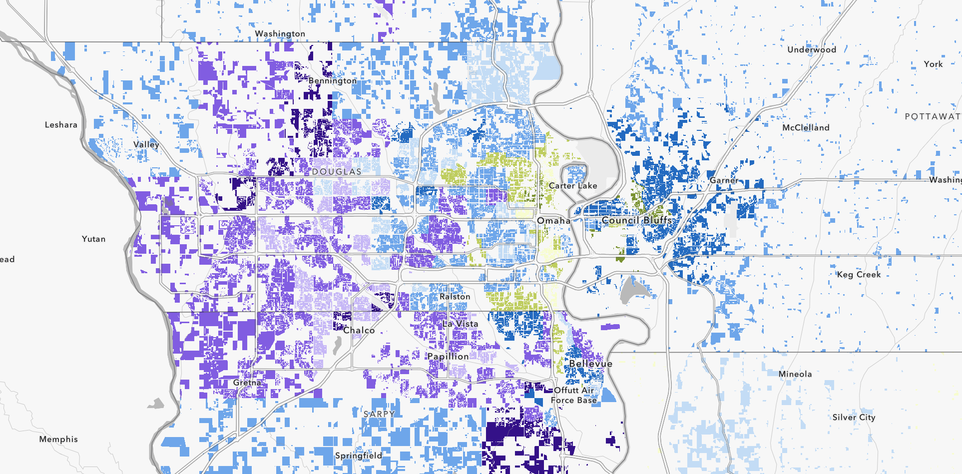 Housing Suitability Analysis